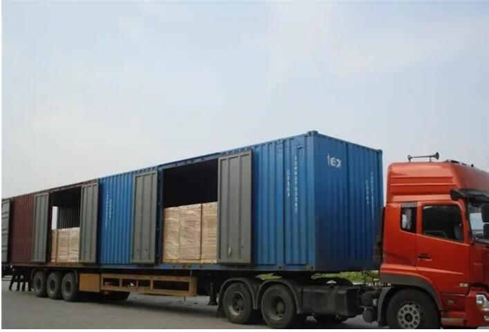 泉州到贺州整车运输