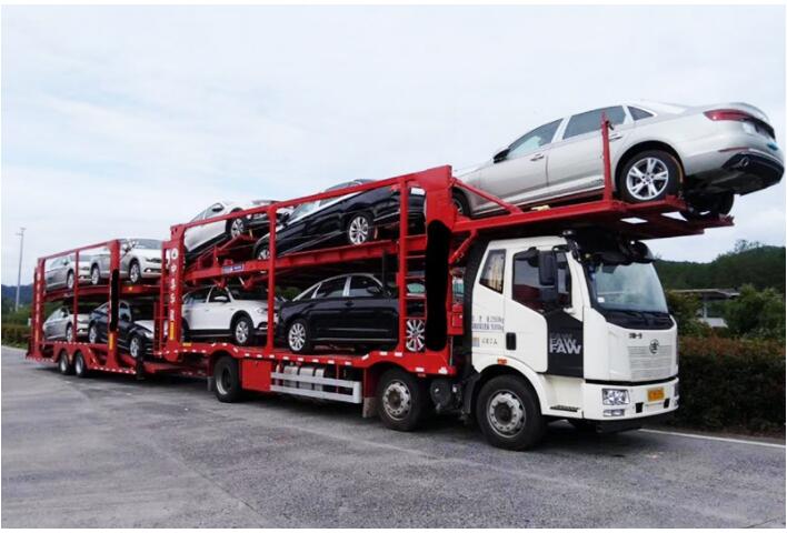 泉州到贺州轿车托运